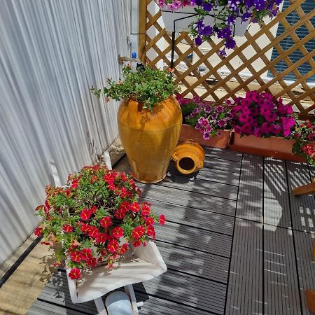La Terrazza Di Zoe - Castromediano Villa Cavallino di Lecce Eksteriør billede
