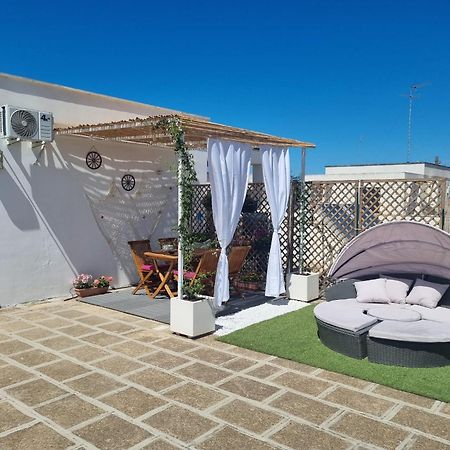 La Terrazza Di Zoe - Castromediano Villa Cavallino di Lecce Eksteriør billede