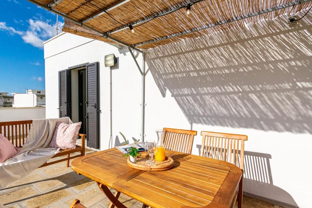 La Terrazza Di Zoe - Castromediano Villa Cavallino di Lecce Eksteriør billede