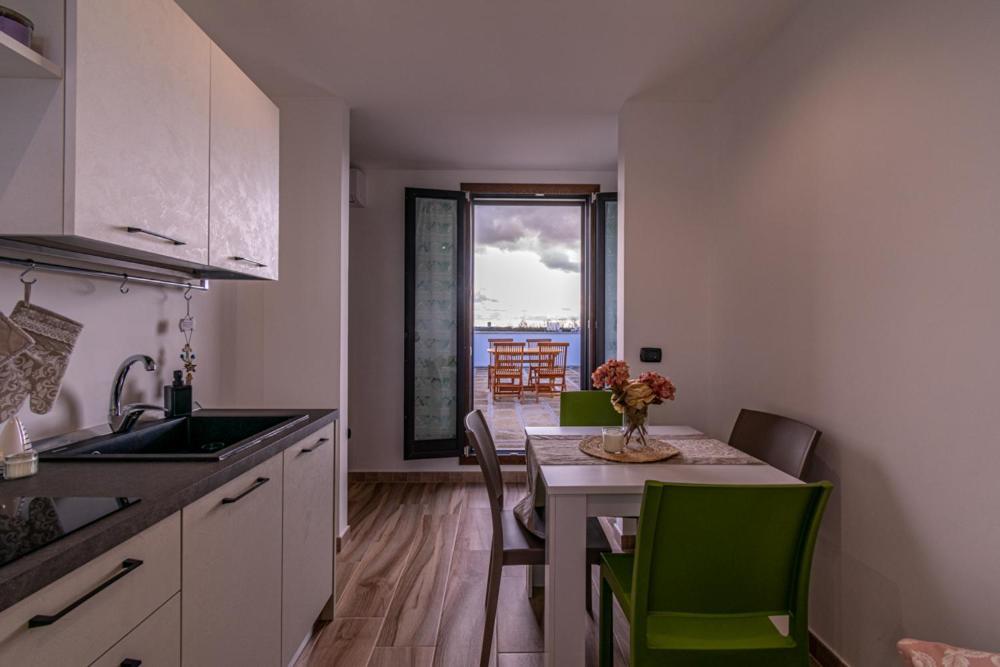 La Terrazza Di Zoe - Castromediano Villa Cavallino di Lecce Eksteriør billede