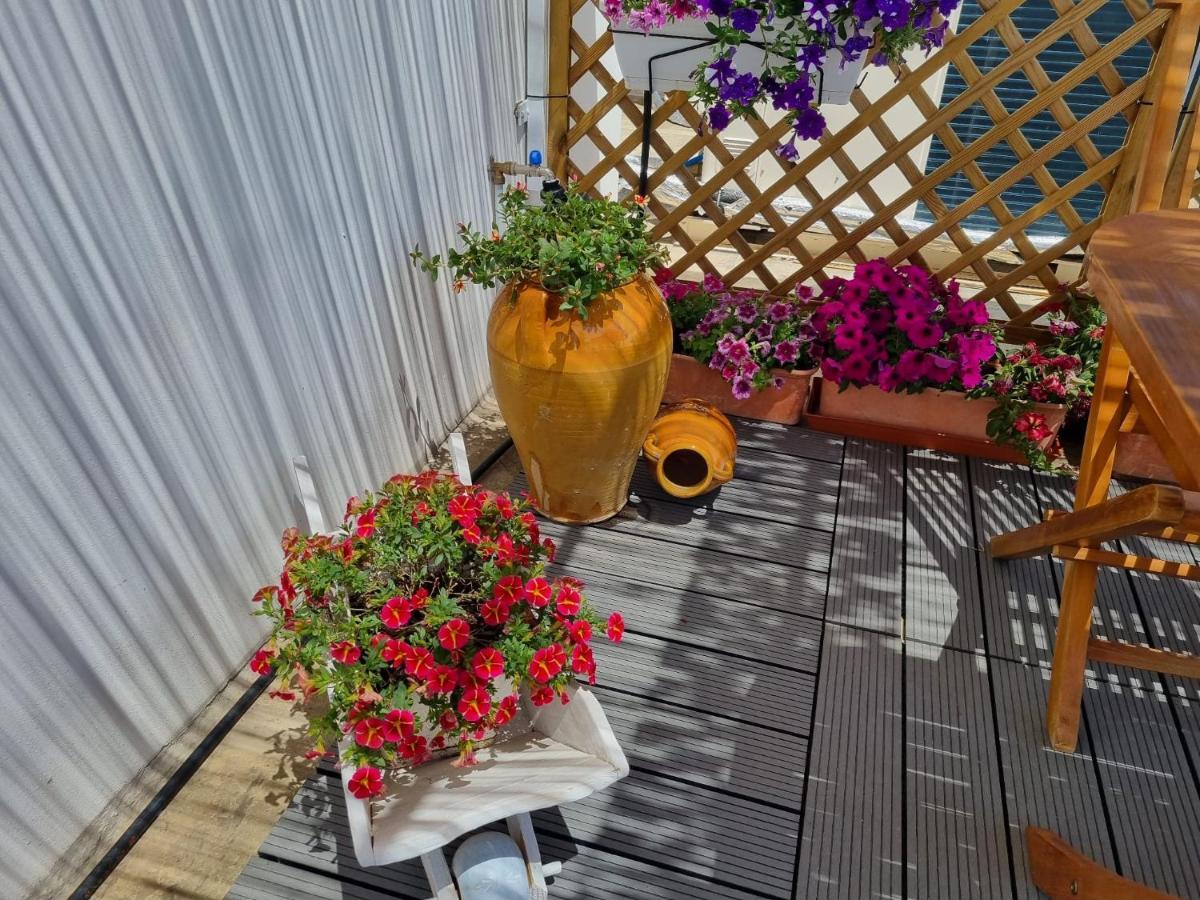 La Terrazza Di Zoe - Castromediano Villa Cavallino di Lecce Eksteriør billede